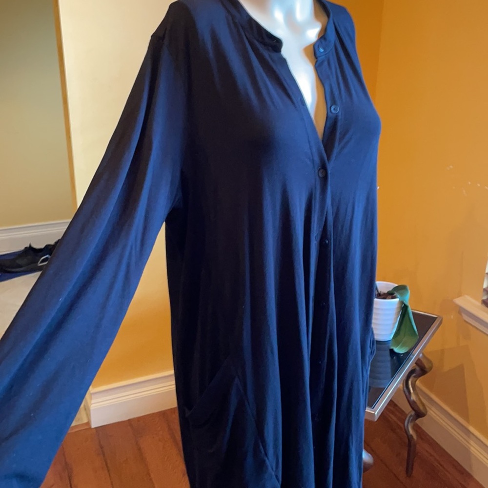 Eileen Fisher Cardigan - Picture 3 of 8